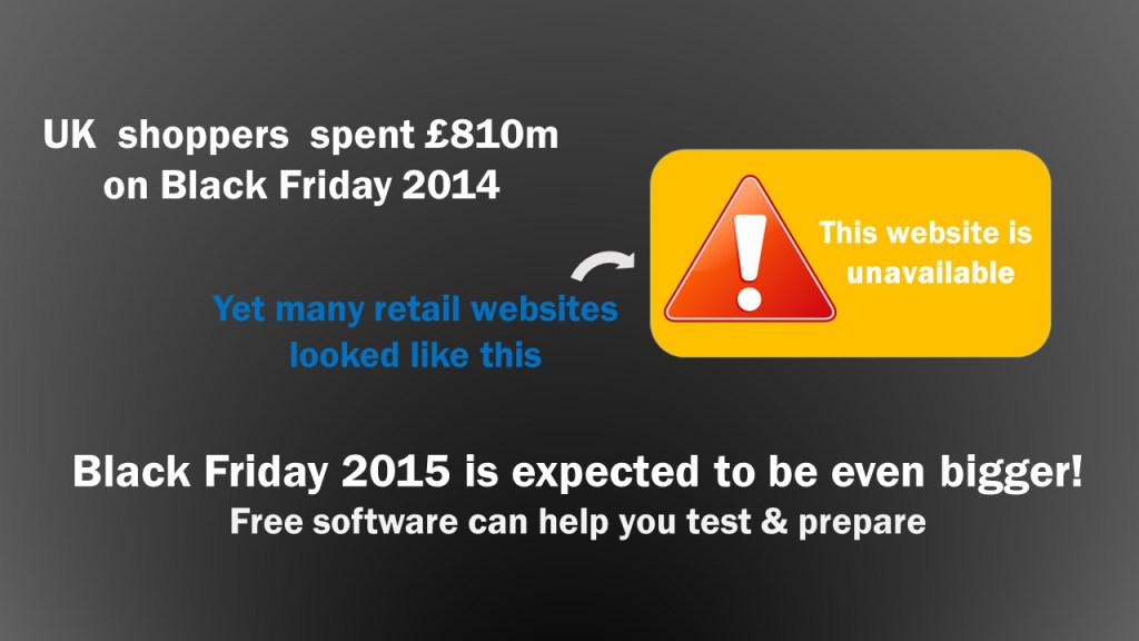 Preparing for Black Friday 2015, avoid what happened to leading ecommerce websites in 2014.… nsbiju.com/2015/08/10/pre…