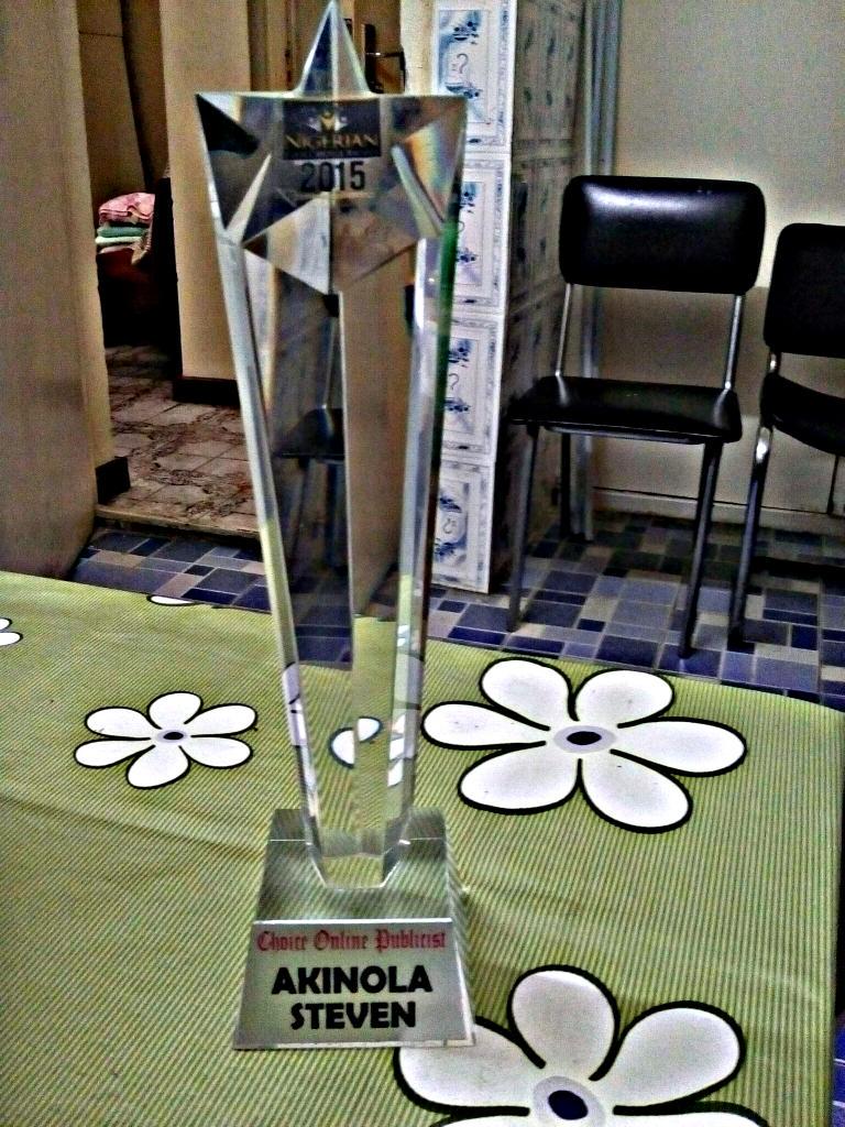 CasperTainment's tweet photo. "@Stee_vane: Thanks for voting guys. We did it!! #FirstAward #NTCA2015 πππ http://t.co/tBGQoW5EGy"
