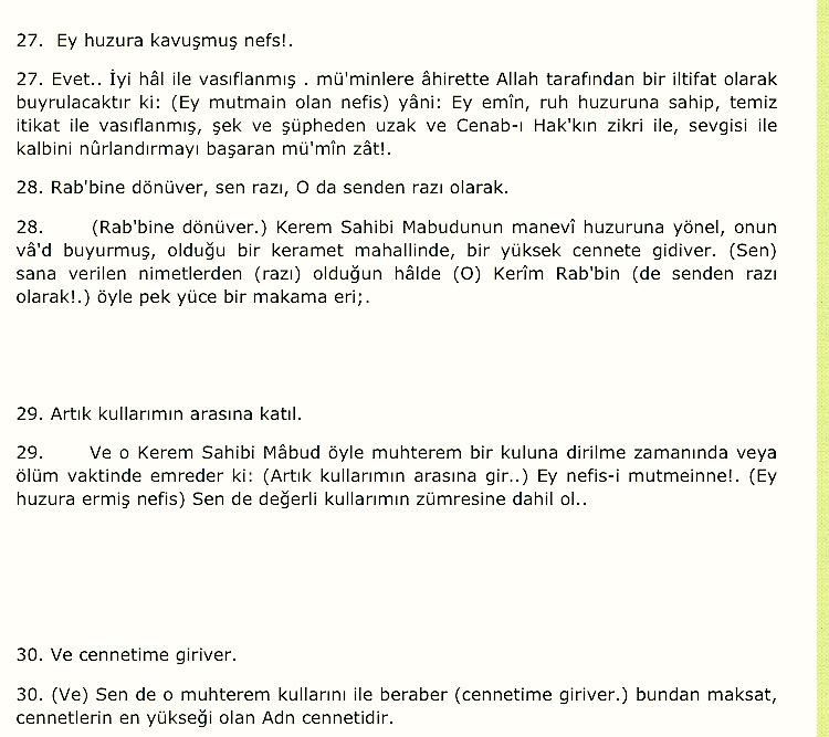 O ayet-i celilenin metni, tefsiri ve okunuşu. m.youtube.com/watch?v=cQRIGa…