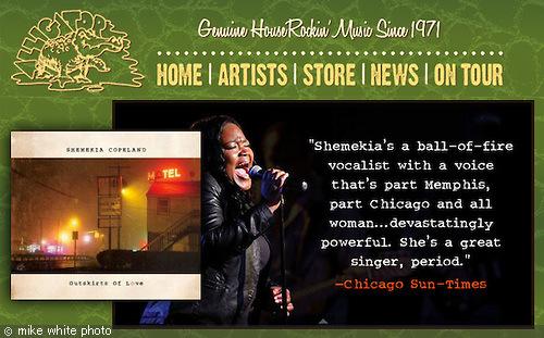 mikewhite's tweet photo. Shemekia Copeland – Outskirts Of Love http://t.co/lRoYoiUTuQ http://t.co/kfy3cCVUX5