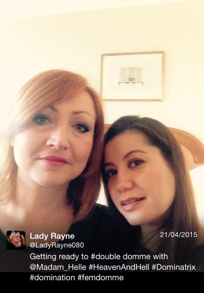 femwick's tweet photo. @LadyRayne080 all should drop to their knees and beg to serve the utterly Devine Lady Rayne http://t.co/eCcZTuKiN9 http://t.co/jOgZZ4RO72
