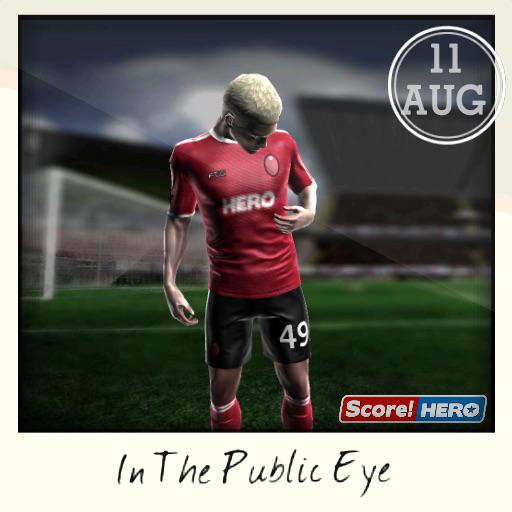 phippsyboy1's tweet photo. In The Public Eye #scorehero https://t.co/TjBIb5YLGn http://t.co/jV739yQz3D