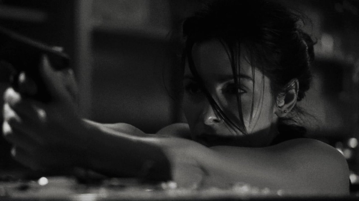 Stef5255's tweet image. Badaaaaass Shaw #PersonOfInterest