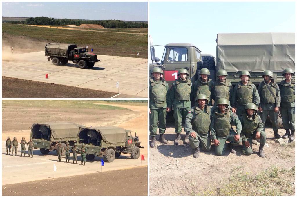 Armed Forces of Venezuela Photos CMFT8BcXAAAudXe