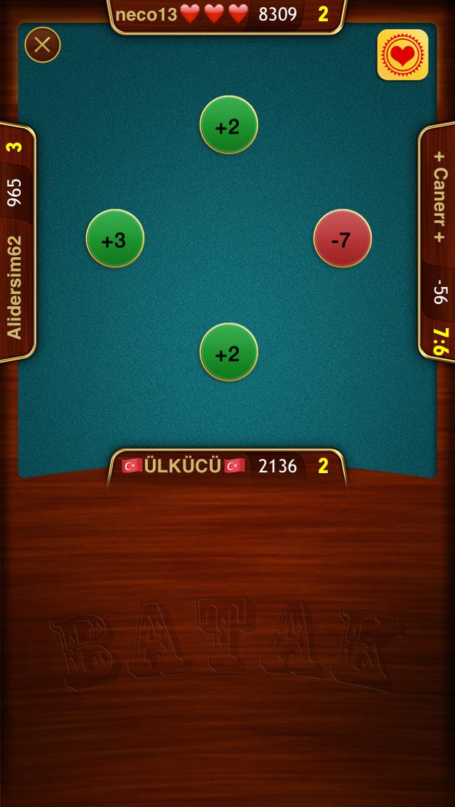 ilktay3434's tweet photo. Batak Online'da oyunu kazandım! Oyun ücretsiz, sen de gel. @adikus_games http://t.co/LJ6eZeJBEY http://t.co/8h1aPSiNpB