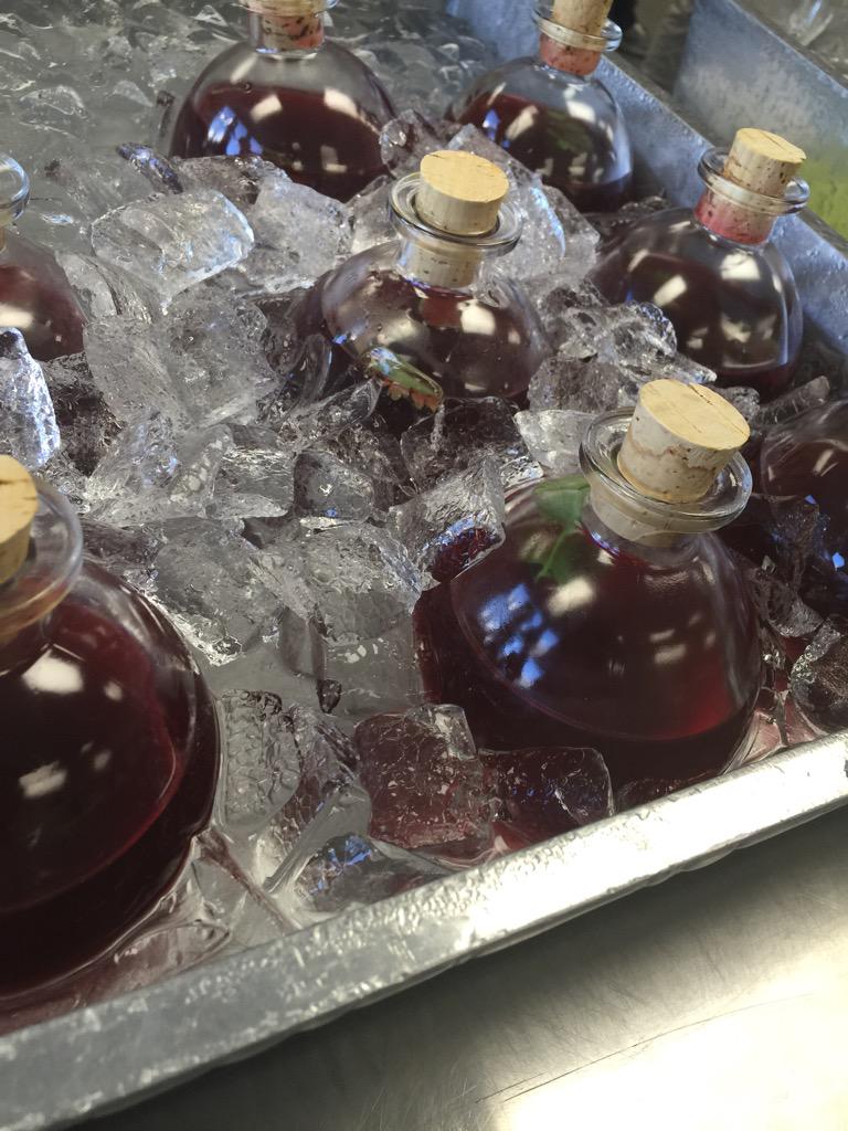 OccasionsKC's tweet photo. @CulinaryCrafts Tea-tini!!!! #aocf2015 http://t.co/fBLpTjwpwV