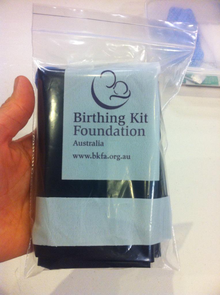 Just sang for True North gals while they packed #birthingkits 4 @WorldVisionAus Vision Sisters 2 help Ugandan women!