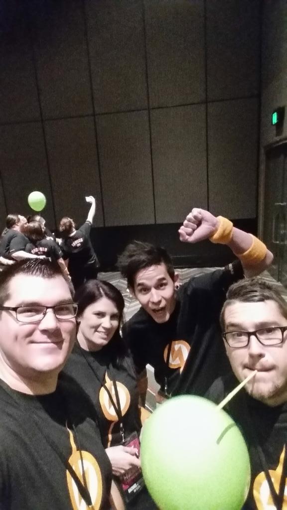 mattw_84's tweet photo. #vitacon15 #oneday http://t.co/sYn4gtvugP