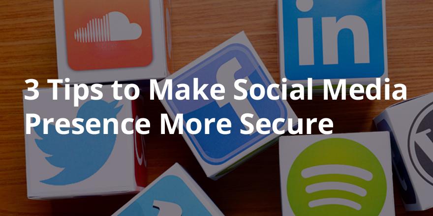 3 essential tips for securing social media brands #MotivationMonday ow.ly/QJGDw