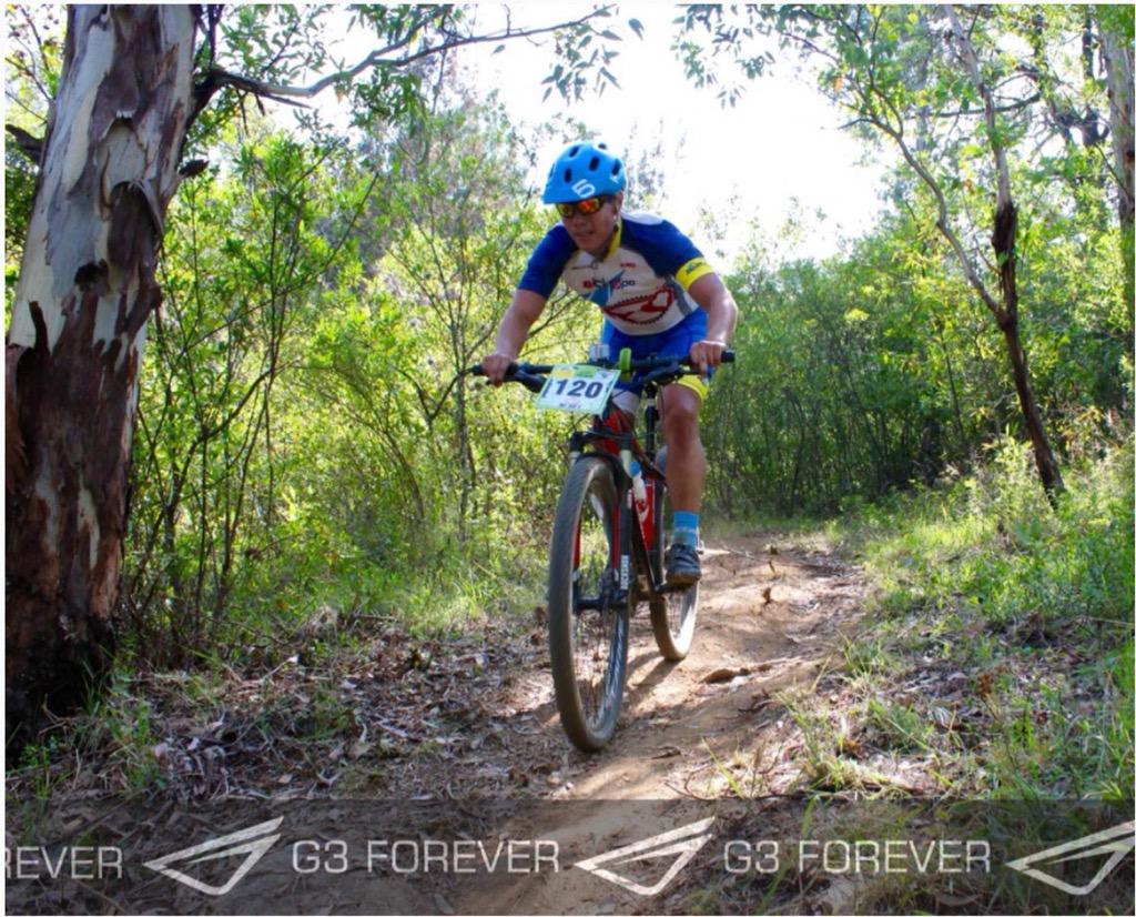 G3_Forever_'s tweet photo. Se llevó a cabo la 8ª Fecha del Serial Estatal de Ciclismo de Montaña, organizado por  (ACCREO). http://t.co/AkNFuuEXCY