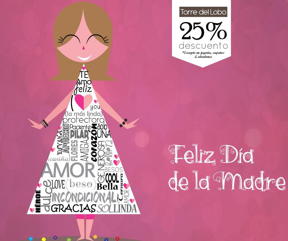 torredellobo's tweet photo. Como no hay palabras que describan a mamá...🙈💝 http://t.co/zJ7XWOpdqZ
