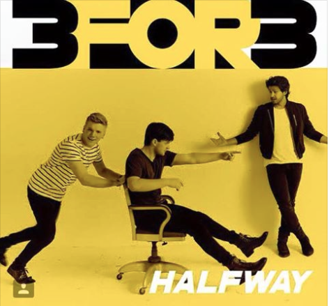 MaxxRecordings's tweet photo. Congrats to @3for3 and writers Sam Mizell and Benji Shuler!  Their song #Halfway is TOP 10 on CHR charts this week! http://t.co/lMWchaW4ZP