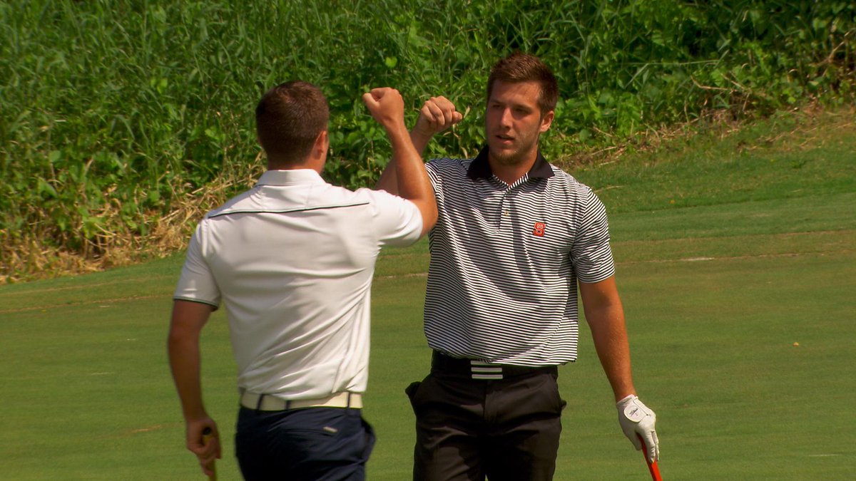 GCAlteredCourse's tweet image. Hot shots, hot shots, hot shots - finale style! bit.ly/1WdjkH4