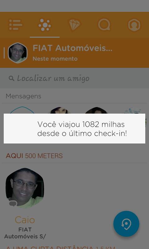 Confira este check-in épico no @Swarmapp!
swarmapp.com/c/etGrx1m9G88
