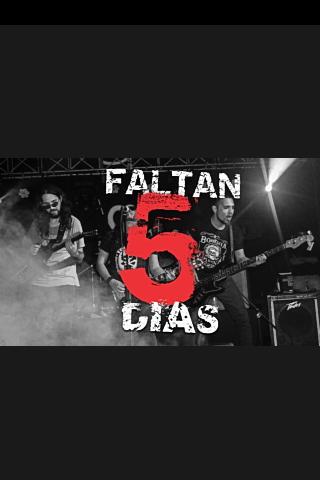SanclePJE's tweet photo. 5 DIAS para el mejor íntercolegial de bandas, ya Tenes tus anticipadas? 😏 #ConcertTime3 #Salamandrapy #PJE #13minutos http://t.co/N1iJC10E3J