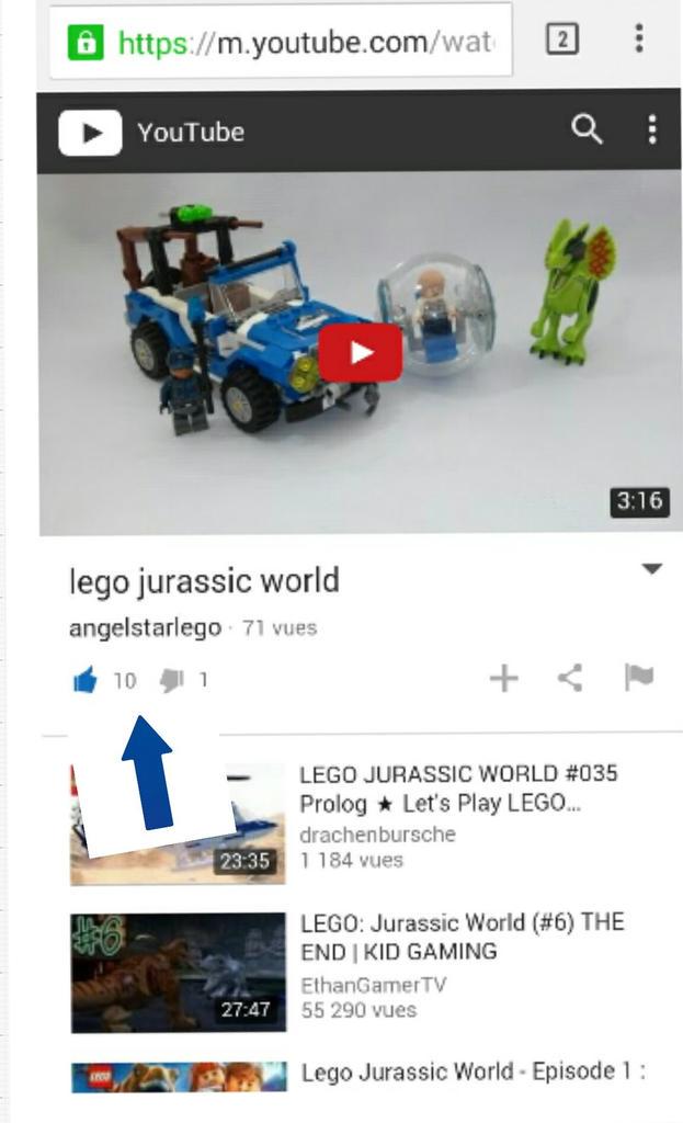 @angelstarlego  👍 👍 👍 👍 :) !!!