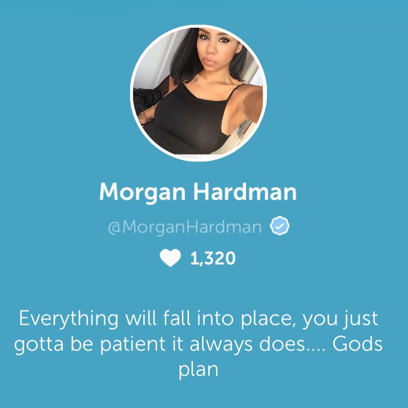 MorganHardman's tweet photo. Follow me on periscope 😘😘😘 http://t.co/JmBjhATg9z