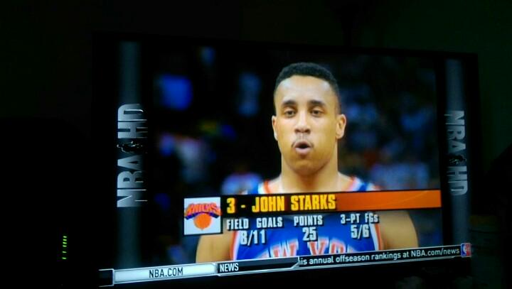 Happy birthday to Knicks legend John Starks today! 