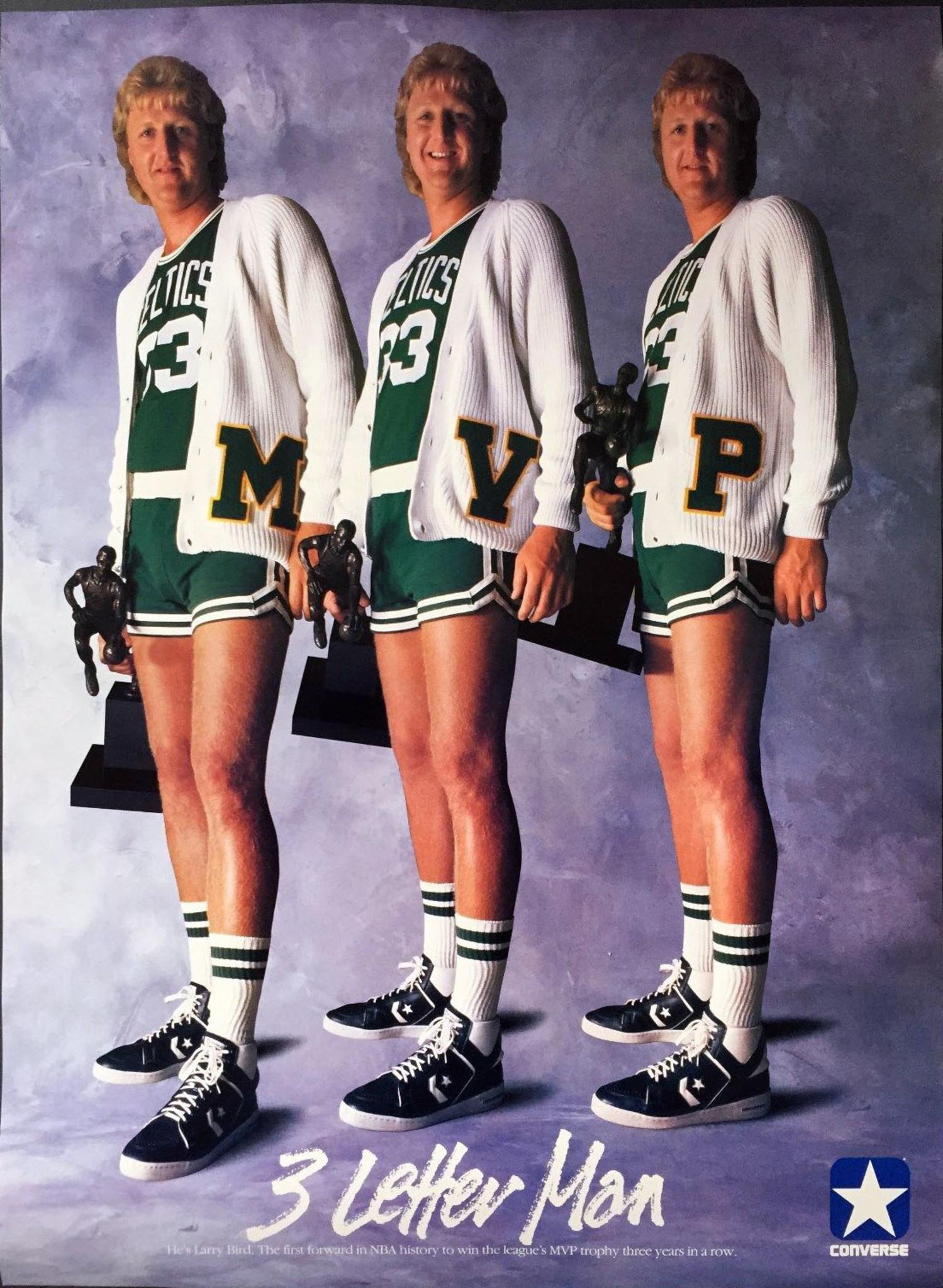Converse clearance larry bird