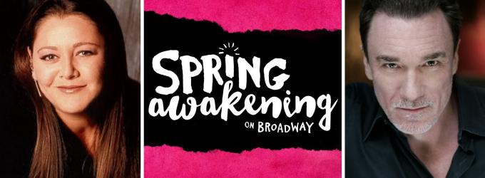 ICYMI- Just in! <a href="/CamrynManheim/">Camryn Manheim</a> &amp; <a href="/pagepatrick/">Patrick Page</a> join <a href="/DeafWest/">Deaf West Theatre</a>'s <a href="/SA_Musical/">Spring Awakening</a> on Broadway!
broadwayworld.com/article/Breaki…