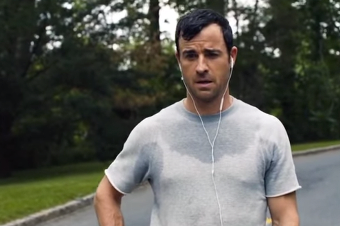 Happy birthday, Justin Theroux. Long may you run:  