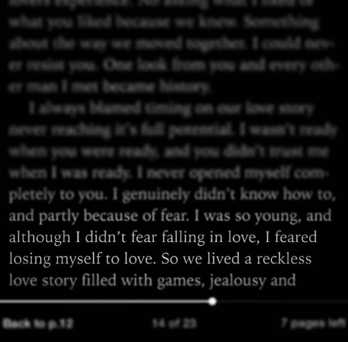 __mairaaa's tweet photo. And this continues to be one of my favorite books..
#MirthaMichelle http://t.co/lHBBpEpUqV