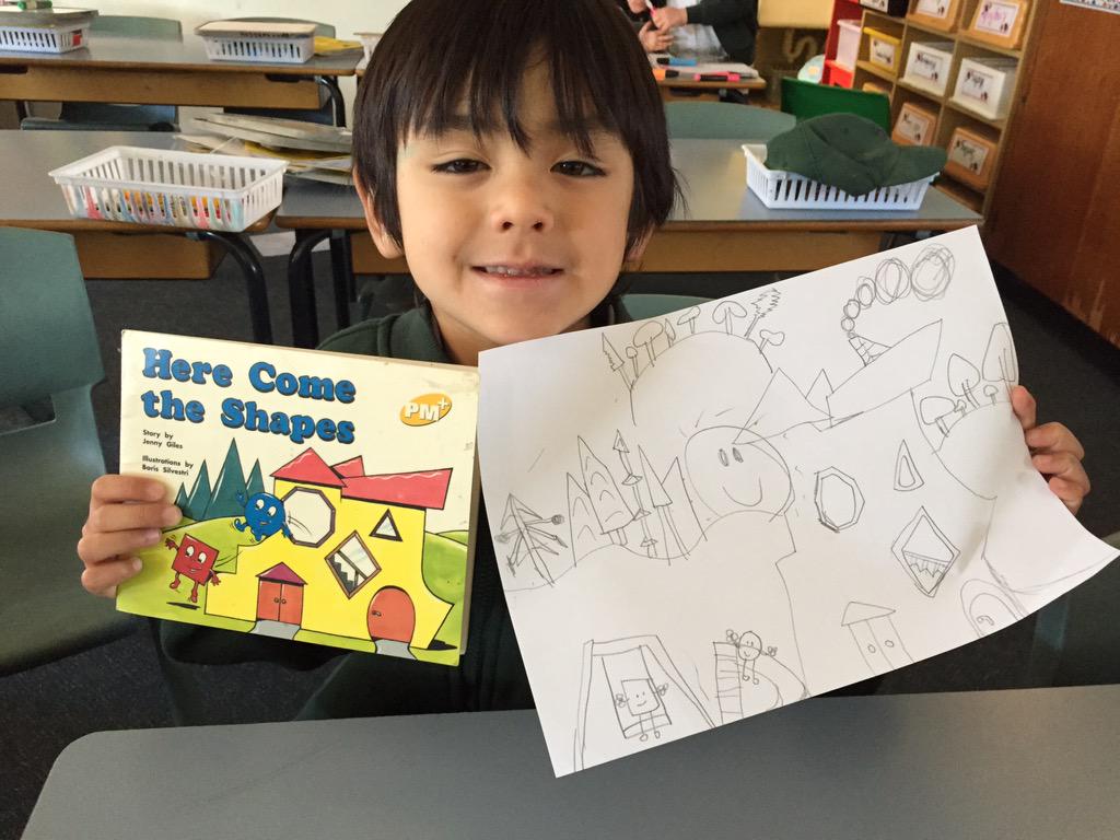 peterwshearer's tweet image. Our resident artist in 1P @Sherwood_Grange #superworker
