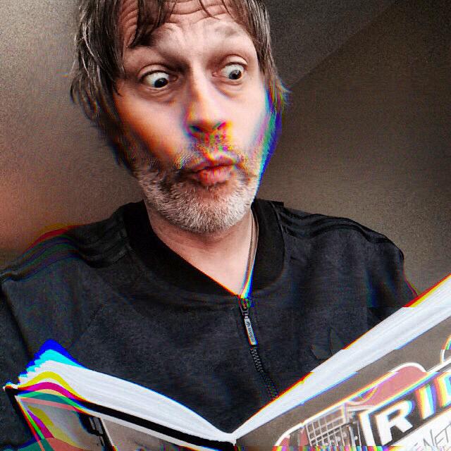 Happy 45th Birthday Andy Bell 