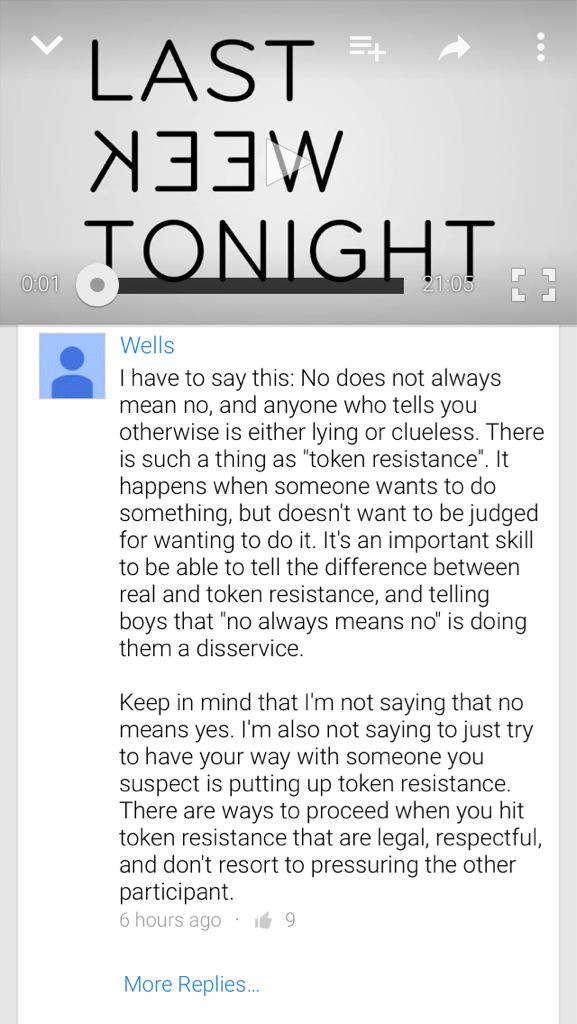 redpillgamma's tweet photo. Found on @LastWeekTonight's sex-ed video. Wut. http://t.co/48UIRNH1dE