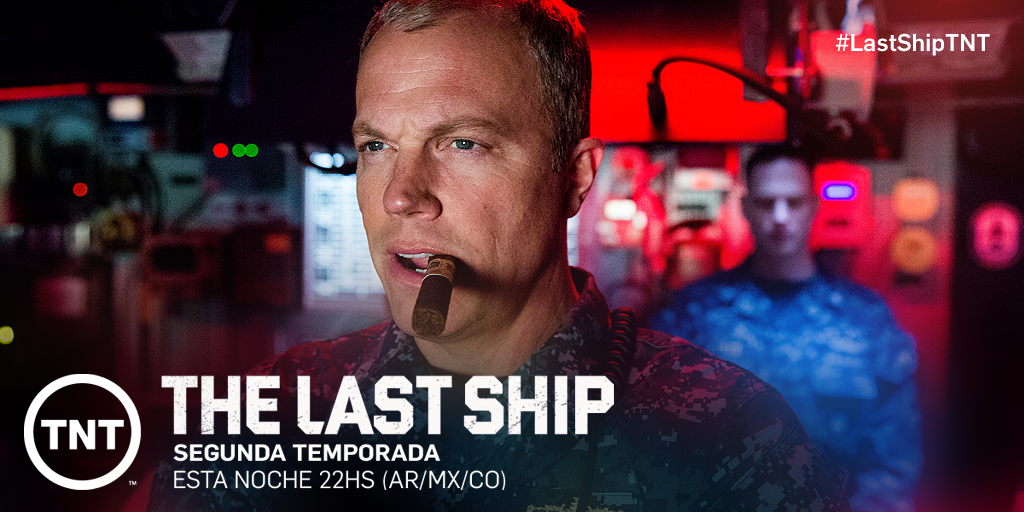 TNTLA's tweet photo. Chandler y su equipo buscan en tierra los suministros necesarios para el laboratorio. #LastShipTNT | Hoy, 22Hs. http://t.co/p69INa8vLo