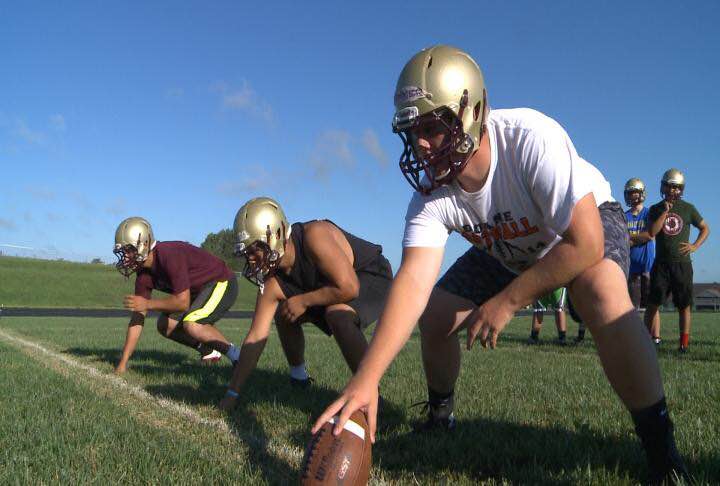 Mark Freund (@markfreundtv) on Twitter photo Siouxland teams @HintonSchool and <a href="/WCStrojans/">Wakefield Schools</a> begin football practice: ktiv.com/story/29753786… #iahsfb #nebpreps Siouxland teams @HintonSchool and <a href="/WCStrojans/">Wakefield Schools</a> begin football practice: ktiv.com/story/29753786… #iahsfb #nebpreps
