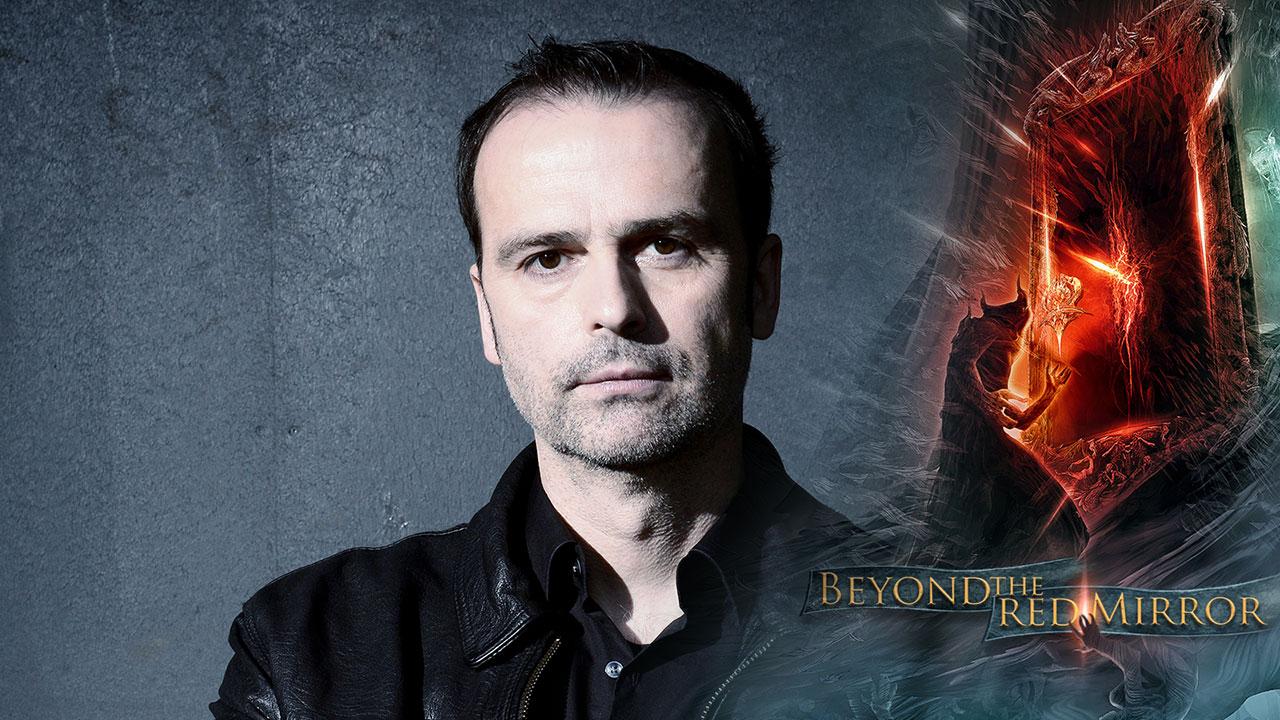 Happy Birthday to the King of the Bards, Hansi Kursch! Vocalist for and one of my heroes 