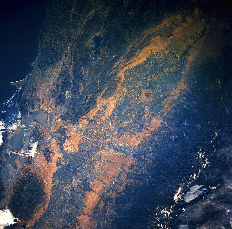theAGU's tweet photo. The cumulative 2012-2014 California drought was a multimillennial-scale event
http://t.co/vZOIYzpSRR #AGUpubs http://t.co/jt8W1zxomF
