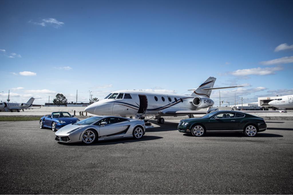 SuperiorExotics's tweet photo. Where to? Doesn't matter as long as you get there in style #exotics #exoticcars #Lamborghini http://t.co/VKFxEbA0AJ
