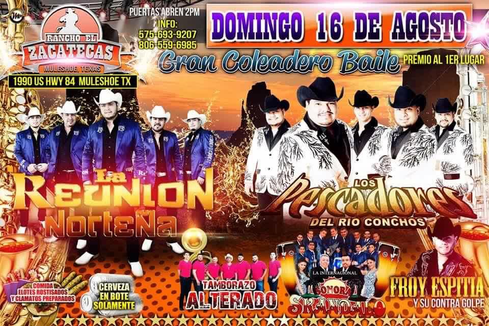 sonoraskandalo's tweet photo. Y este domingo 16 de agosto en Muleshoe TX !! http://t.co/ytwbQoYHFa