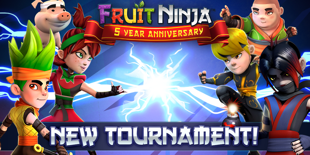 Fruit Ninja on X: Season 8 has begun in Fruit Ninja 2! 🎟️ Celebrate the  original Fruit Ninja release anniversary with Mari, Sensei and tons of  rewards in Season 8! 🕹️