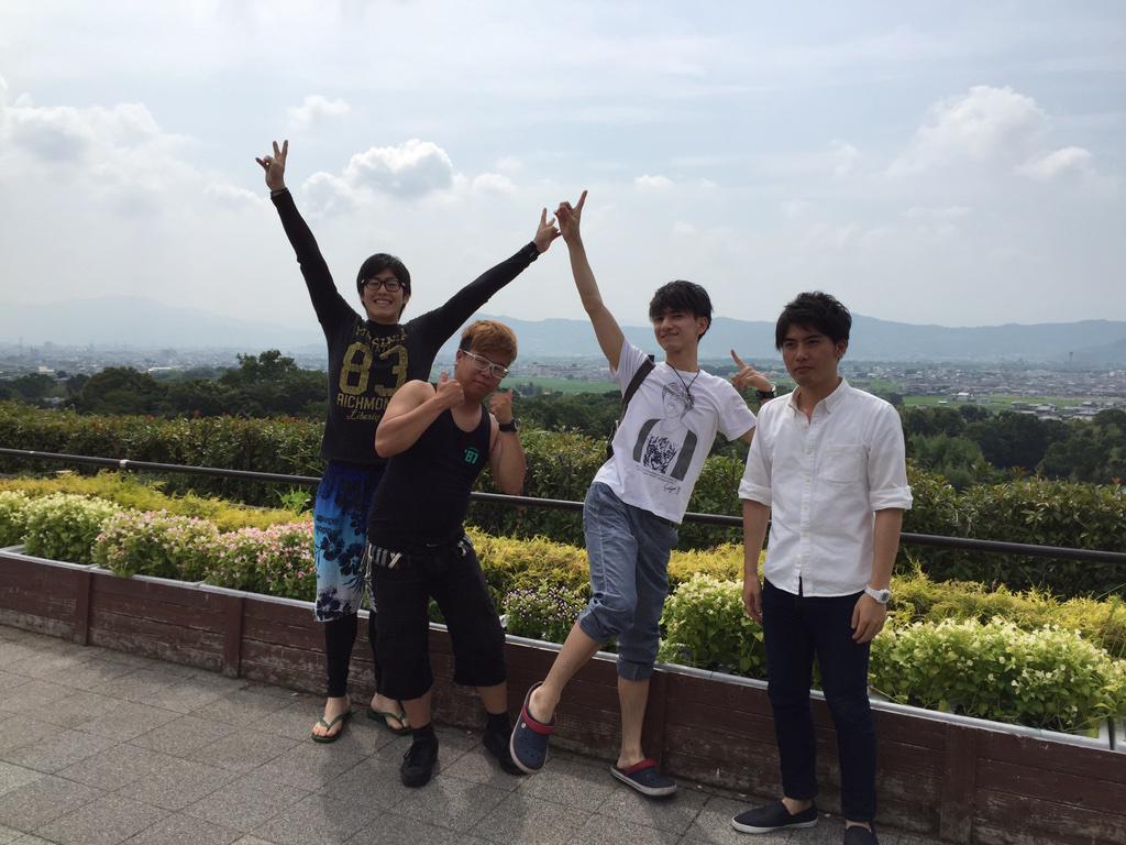 from__21's tweet photo. 【アート】
行くぜ！！
友ヶ島！！！ http://t.co/qhR9zNAxfp