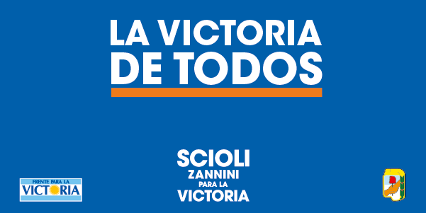danielscioli's tweet photo. Gracias al pueblo argentino y a mis compañeros gobernadores, nuestro triunfo es #LaVictoriaDeTodos http://t.co/ZEw5cRouDU