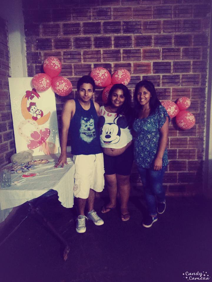 cho_chamii's tweet photo. en el #BabySower de mi cuñiss... :3 http://t.co/Opxvj3AYtC