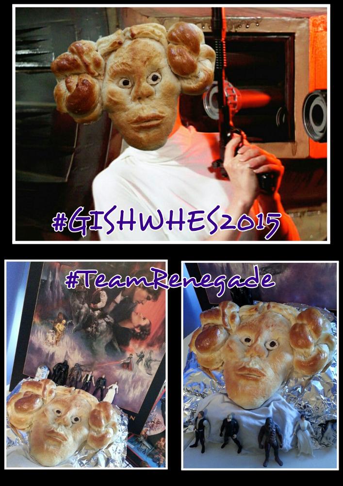 shaylah's tweet photo. It's..it's beautiful. And by beautiful, I mean creepy as hell. @gishwhes @mishacollins #LeiaBuns #LeiaLoaf http://t.co/6O3Kjp5LOw
