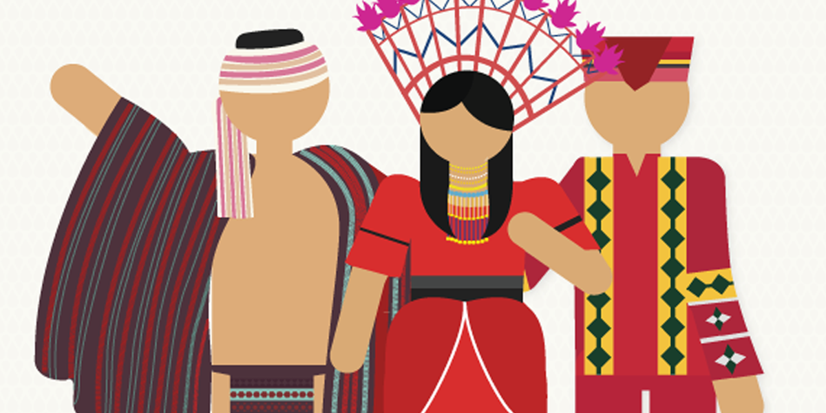 Image result for indigenous people philippines clipart