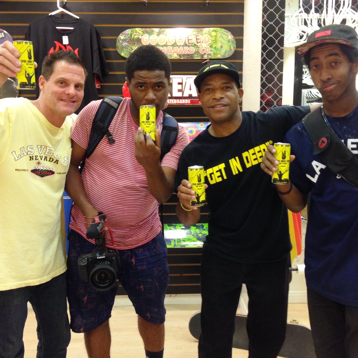 TIPOIS ENERGY DRINK tweet media