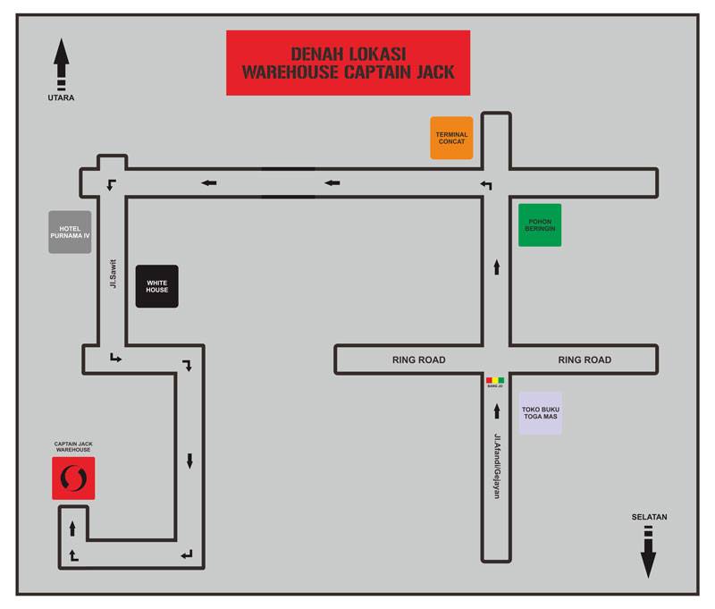 Lagi di Jogja &amp; mau mampir ke Warehouse #OriginalMerchCJ bs ke Jl.Gondang Raya, Perum Sawit Sari blok i/no1,concat