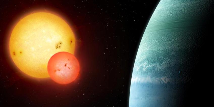 Astronomi scoprono un decimo esopianeta come Tatooine di Star Wars