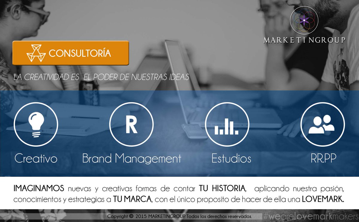 mexicofff's tweet photo. CONSULTORÍA 
La creatividad es el poder de nuestras ideas.
#wearelovemakmakers http://t.co/IoGYlSkBbb