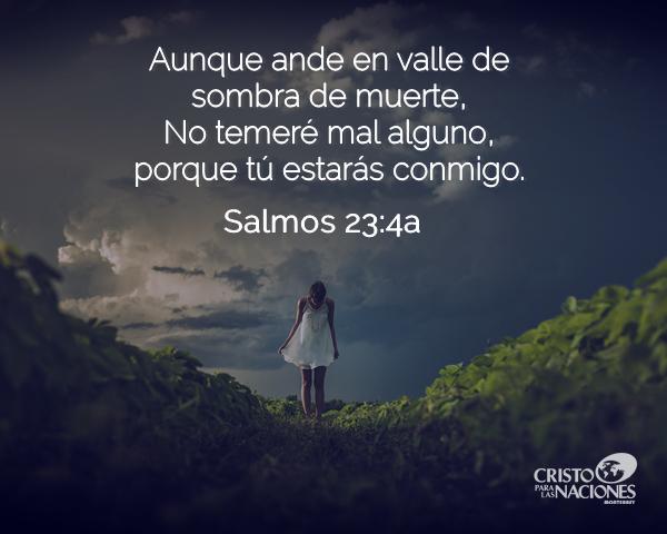 comentario Giro de vuelta lb Cristo para Naciones on Twitter: "#MiFraseFavorita Aunque ande en valle de sombra de muerte No temeré mal alguno porque tú estarás conmigo Salmos 23:4 http://t.co/Ya967Aq36V" / Twitter comentario Giro de vuelta lb Cristo para Naciones on Twitter: "#MiFraseFavorita Aunque ande en valle de sombra de muerte No temeré mal alguno porque tú estarás conmigo Salmos 23:4 http://t.co/Ya967Aq36V" / Twitter