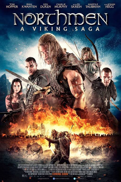 No one messes with a peace-loving Monk. <a href="/NorthmenMovie/">Northmen</a> out tomorrow on DVD &amp; On Demand bit.ly/1FS2MZo