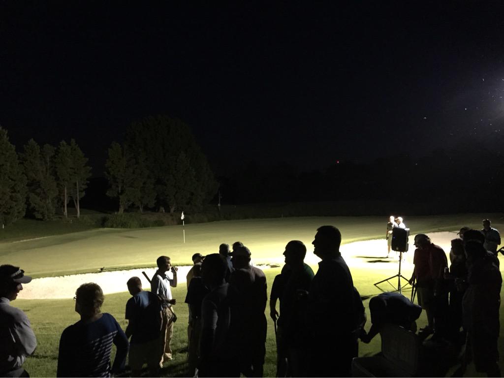 Thanks for a great way to spend the evening @Tennesseepga