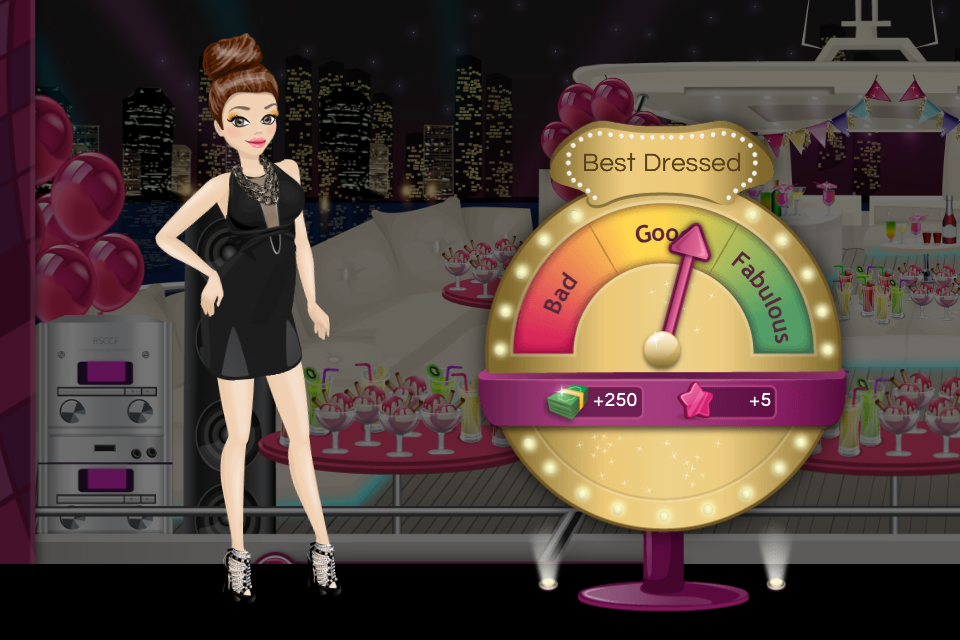 Briss93's tweet photo. Oh, wow! It seems I’m the best dressed at the party! #SUPERSTARLIFE https://t.co/pEUAWIV3Q8 http://t.co/dB8bLW5ldd