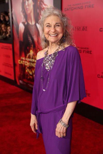 Happy 81st Birthday To Lynn Cohen!  